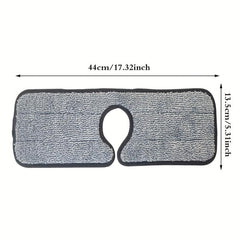 Microfiber Kitchen Faucet Splash Guard Absorbent Mat for Sink and Countertop