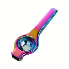 Stainless Steel Citrus Juicer Manual Squeezer Kitchen Tool