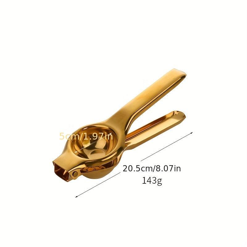 Stainless Steel Citrus Juicer Manual Squeezer Kitchen Tool