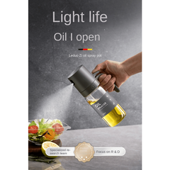 Glass Sprayer Mister for Kitchen BBQ Baking Roasting Camping