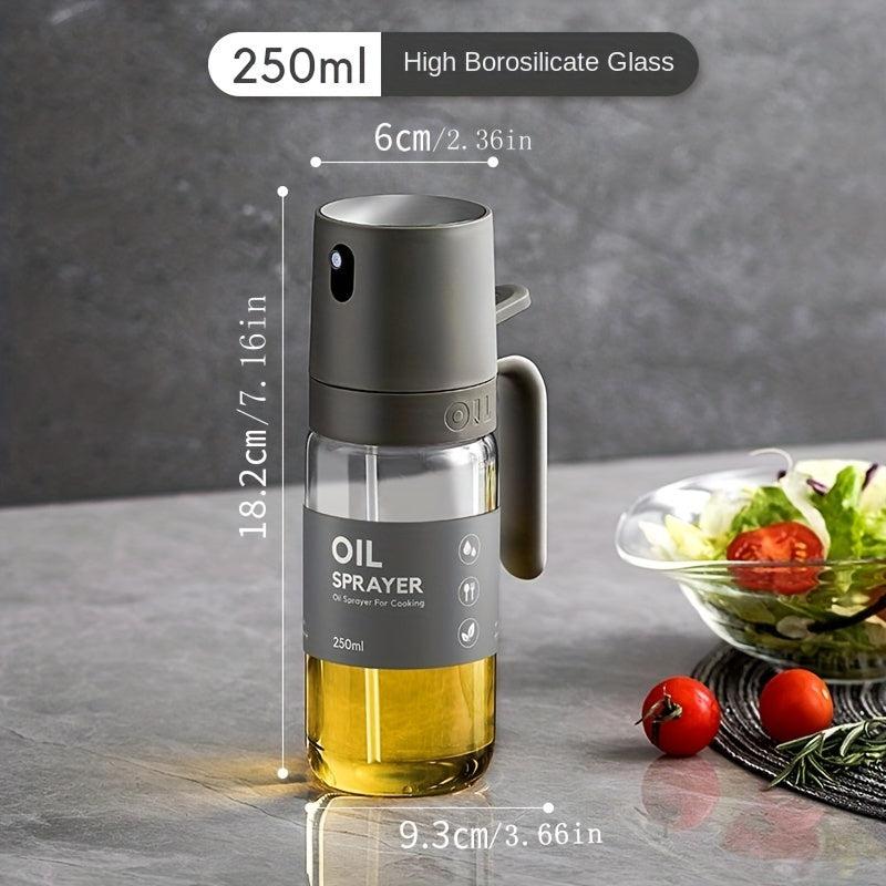 Glass Sprayer Mister for Kitchen BBQ Baking Roasting Camping