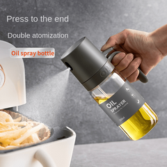 Glass Sprayer Mister for Kitchen BBQ Baking Roasting Camping