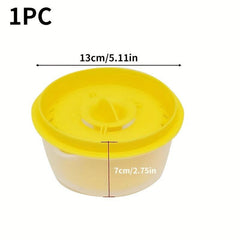 Egg Yolk Separator Large Capacity for Easy Separation and Cleaning