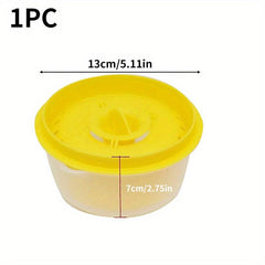 Egg Yolk Separator Large Capacity for Easy Separation and Cleaning