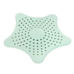 Starfish Hair Catcher Bathroom Drain Strainer Hair Catcher