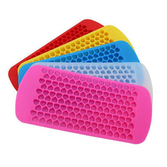 Heart Shaped Silicone Ice Cube Tray Chocolate Mold