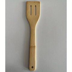 6pc Bamboo Utensil Set Non Stick Kitchen Tools