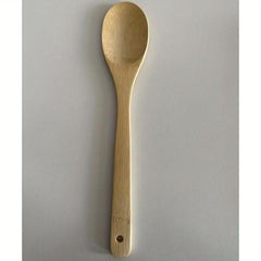 6pc Bamboo Utensil Set Non Stick Kitchen Tools