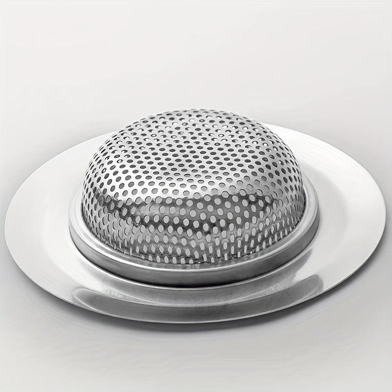 Sink Basket Strainer Stainless Steel Drain Strainer Kitchen Sink