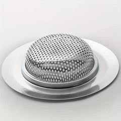 Sink Basket Strainer Stainless Steel Drain Strainer Kitchen Sink