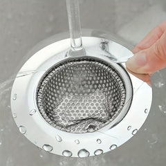 Sink Basket Strainer Stainless Steel Drain Strainer Kitchen Sink