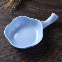 Mini Sauce Dish for Seasoning Vinegar Soybean Salt Kitchen Supplies