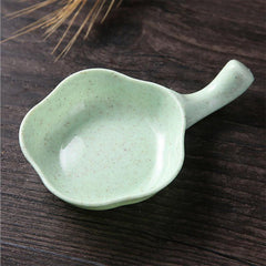 Mini Sauce Dish for Seasoning Vinegar Soybean Salt Kitchen Supplies