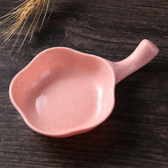 Mini Sauce Dish for Seasoning Vinegar Soybean Salt Kitchen Supplies
