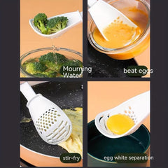 Multipurpose Cooking Spoon for Dorms and School
