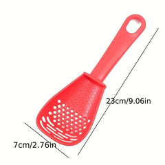 Multipurpose Cooking Spoon for Dorms and School