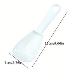 Multipurpose Cooking Spoon for Dorms and School