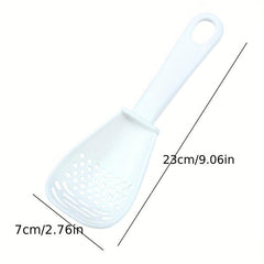 Multipurpose Cooking Spoon for Dorms and School