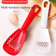 Multipurpose Cooking Spoon for Dorms and School