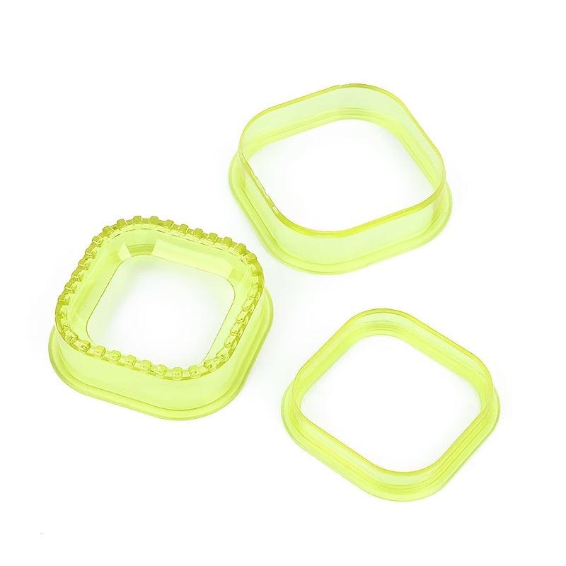 Square Sandwich Cutter Back To School Lunch Box Essentials