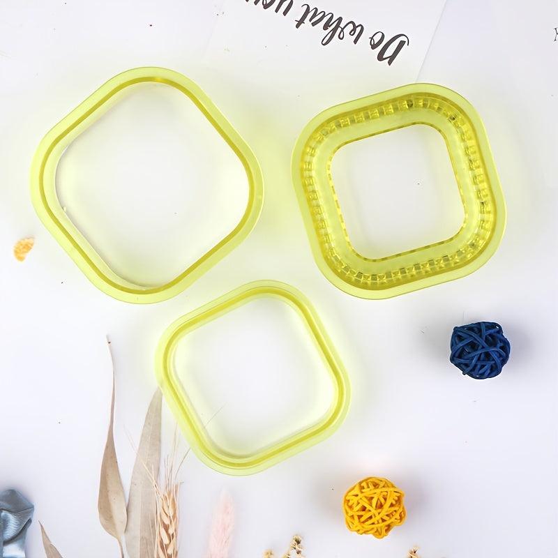 Square Sandwich Cutter Back To School Lunch Box Essentials