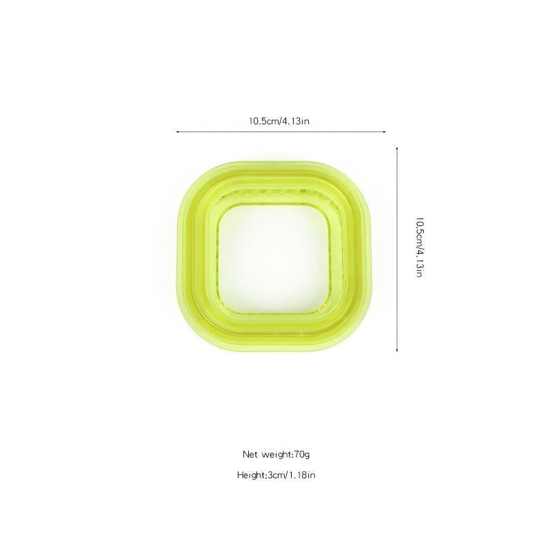 Square Sandwich Cutter Back To School Lunch Box Essentials
