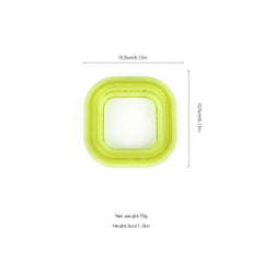 Square Sandwich Cutter Back To School Lunch Box Essentials