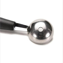 1pc Stainless Steel Ice Cream Fruit Digging Ball Scooper