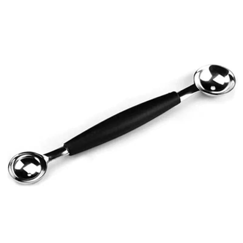 1pc Stainless Steel Ice Cream Fruit Digging Ball Scooper