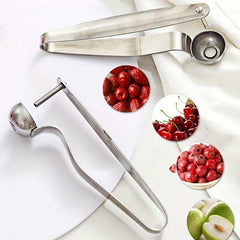 Stainless Steel Jujube Pitting Device Cherry Core Remover