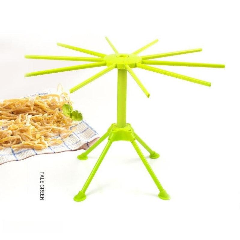 Collapsible Pasta Drying Rack Foldable Noodle Dryer