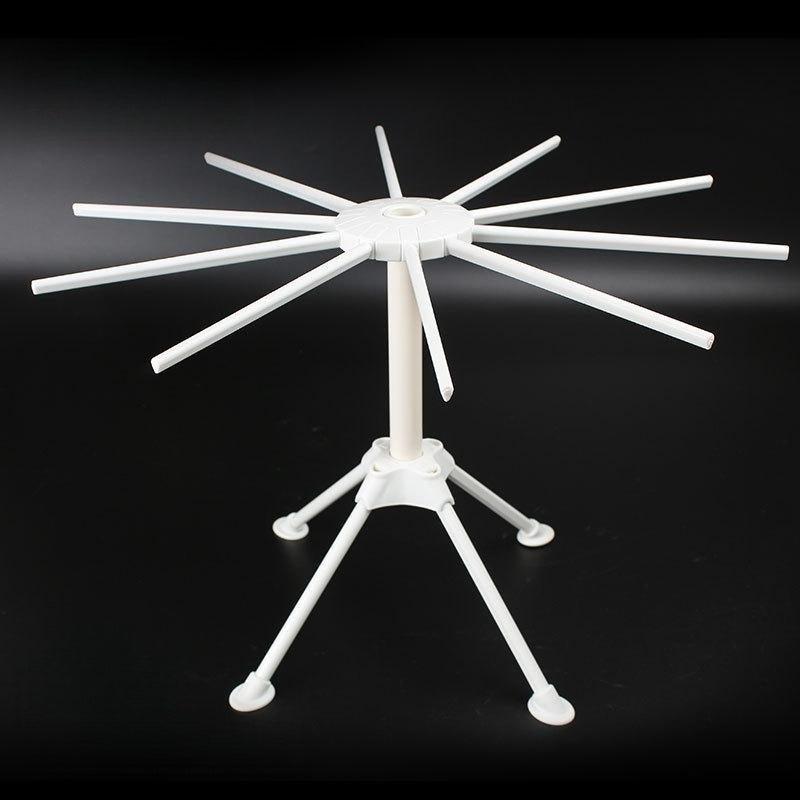 Collapsible Pasta Drying Rack Foldable Noodle Dryer