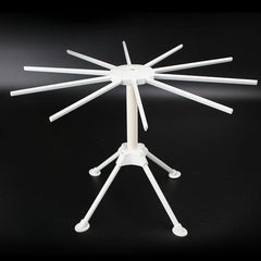 Collapsible Pasta Drying Rack Foldable Noodle Dryer
