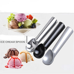 Metal Ice cream Scooper Non stick Kitchen Utensils