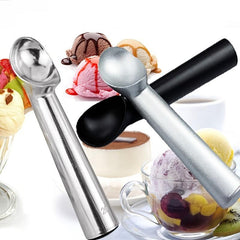Metal Ice cream Scooper Non stick Kitchen Utensils