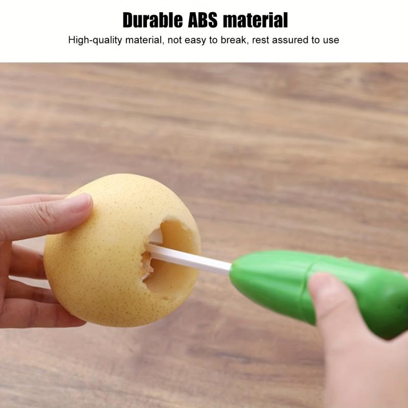 1pc Fruit & Vegetable Corer Multifunctional Core Digger Creative Hole Remover