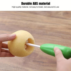 1pc Fruit & Vegetable Corer Multifunctional Core Digger Creative Hole Remover