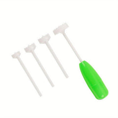 1pc Fruit & Vegetable Corer Multifunctional Core Digger Creative Hole Remover
