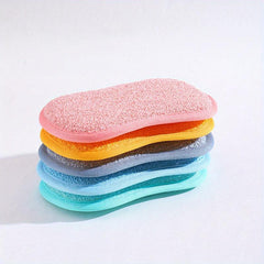 5PCS Dish Cloths Sponge Loop Cleaning Sponge Pans Pots Dishwasher