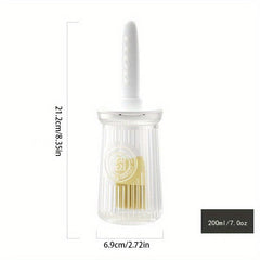 Silicone Baking Brush with Box for Basting Cooking & BBQs