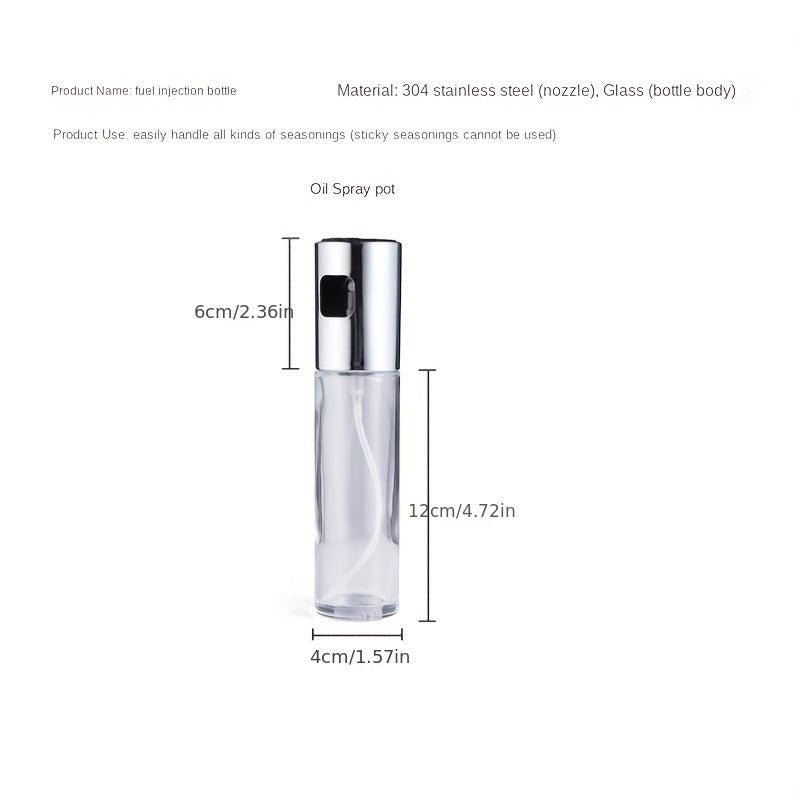 Kitchen Sprayer Glass Mister Creative Spray Bottle Household Spray