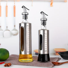 Stainless Steel Olive Bottle Press Type