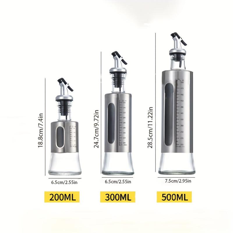 Stainless Steel Olive Bottle Press Type