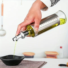 Stainless Steel Olive Bottle Press Type