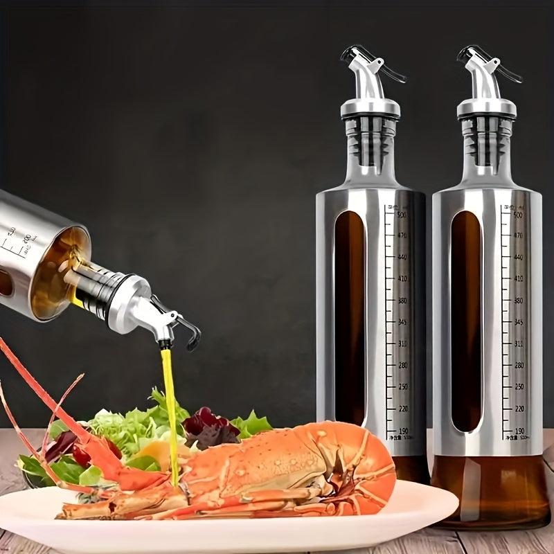 Stainless Steel Olive Bottle Press Type