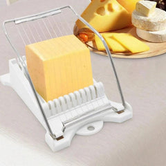 1pc Lunch Meat Ham Slicer Egg Slicer Banana Slicer Ham Cutter
