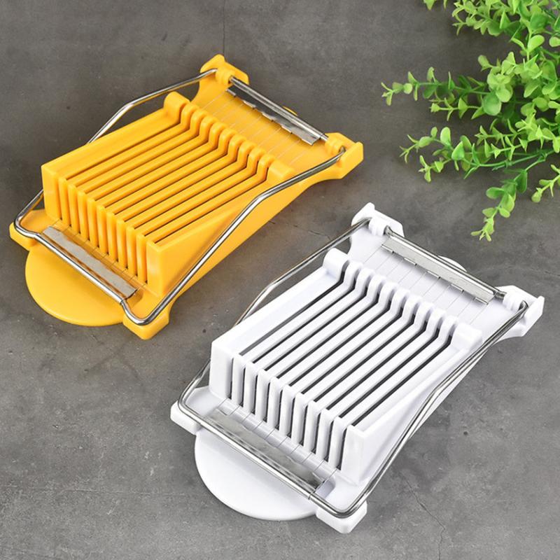 1pc Lunch Meat Ham Slicer Egg Slicer Banana Slicer Ham Cutter