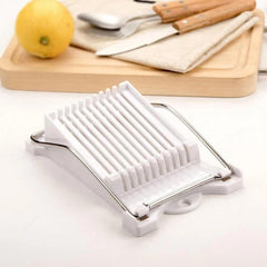 1pc Lunch Meat Ham Slicer Egg Slicer Banana Slicer Ham Cutter