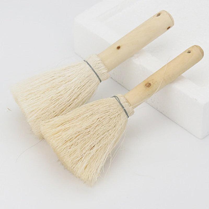 Natural Coconut Brown Brush Kitchen Cleaning Brush