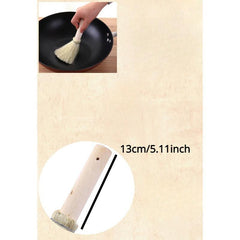 Natural Coconut Brown Brush Kitchen Cleaning Brush